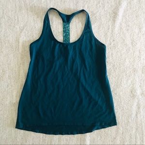Old Navy Blue Athletic Top